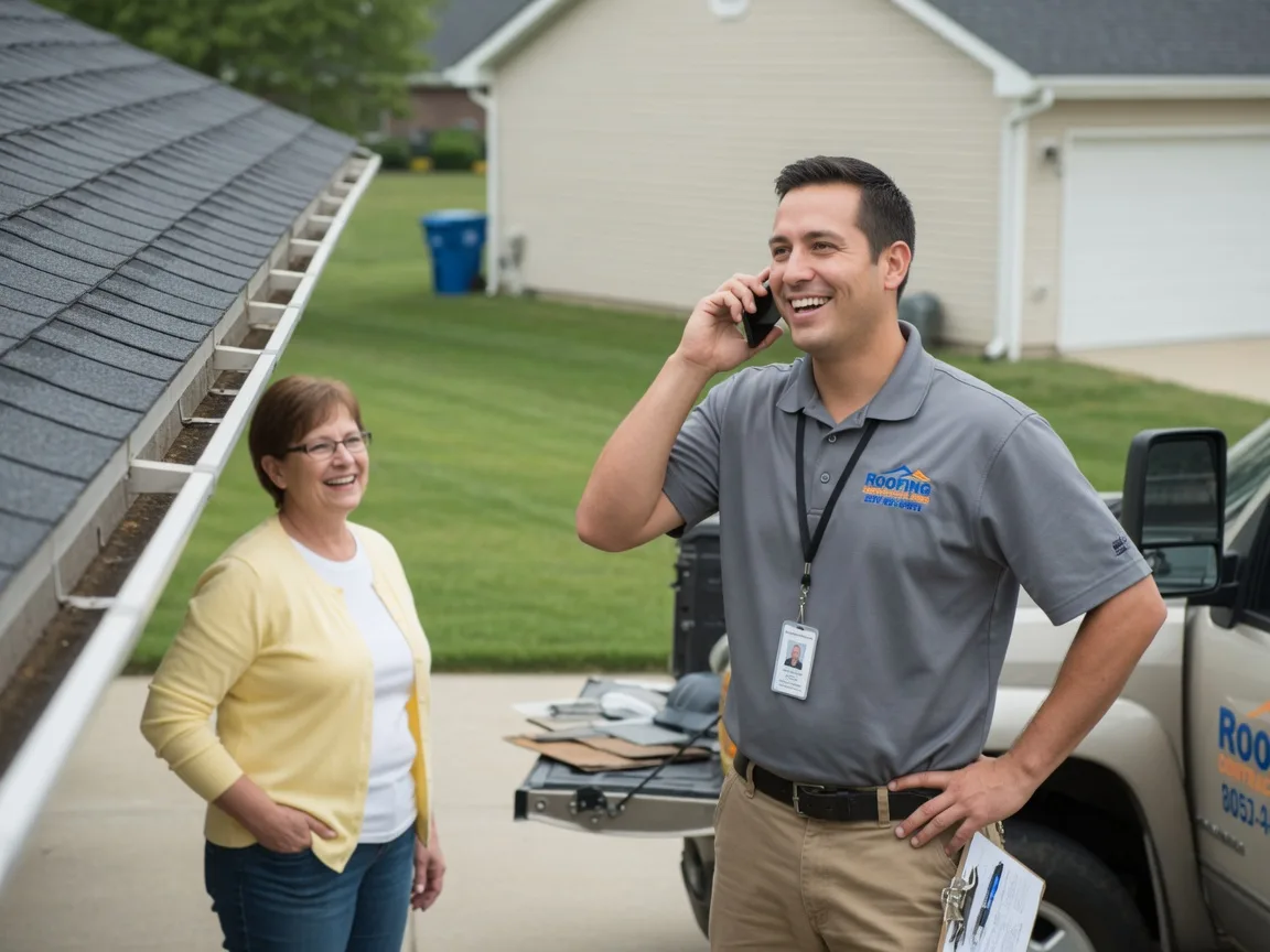 Local Roofing Contractors Perkins, MI FAQs